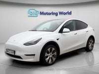 Used Tesla Model Y Long Range AWD 286 kW (389 HP) 2025 SUV