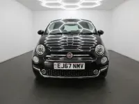 Used Fiat 500 Lounge 69 HP (50 kW) 2020 Hatchback