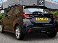 Used Mazda 2 116 HP (85 kW) 2022 Black Hatchback