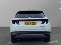 Used Hyundai Tucson Premium 265 HP (194 kW) 2023 White SUV