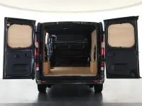Nowe Renault Trafic 2026 Czarny