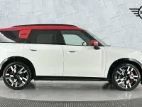 Used Mini John Cooper Works Countryman 296 HP (217 kW) 2025 White SUV