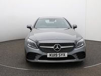 used Mercedes C300 C Class 2.0AMG Line (Premium) Coupe 2dr Petrol G-Tronic+ Euro 6 (s/s) (258 ps) AMG body Coupe