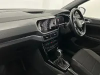 Used VW T-Cross R-line 110 HP (80 kW) 2023 White SUV
