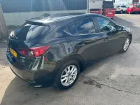 Used Mazda 3 118 HP (86 kW) 2017 Black Hatchback