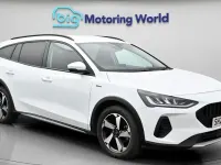 Used Ford Focus Active 155 HP (114 kW) 2023 White Estate