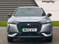 Usado DS Automobiles DS3 Crossback Performance 100 kW (136 HP) 2022 Cinzento SUV