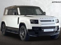 Used Land Rover Defender SE Dynamic 249 HP (183 kW) 2025 Fuji white Estate