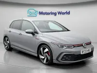 Begagnad VW Golf VIII GTI 245 HK (180 kW) 2024 Halvkombi