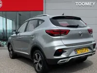 Used MG ZS Excite 106 HP (77 kW) 2023 Silver SUV