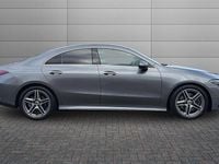 Used Mercedes CLA200 Executive 163 HP (119 kW) 2024 Mountain grey Sedan