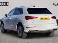 Used Audi Q3 Sport 147 HP (108 kW) 2022 White SUV