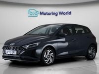 Usado Hyundai i20 Advanced 101 HP (74 kW) 2023 Cinzento Citadino