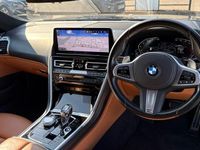 Used BMW 840 M Sport 328 HP (241 kW) 2023 Green Coupe