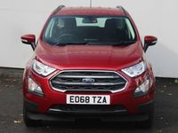 used Ford Ecosport 1.0 EcoBoost 125 Zetec 5dr