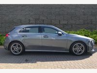 used Mercedes A200 A Class 1.3AMG LINE 5d 161 BHP Hatchback