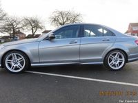 Used Mercedes C320 2008 Sedan