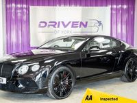 used Bentley Continental 6.0 GT 2d 582 BHP