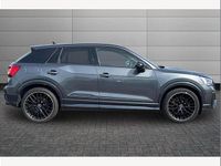 Używany Audi SQ2 Black Edition 300 KM (220 kW) 2023 Szary SUV