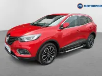 Used Renault Kadjar Version S 140 HP (102 kW) 2021 Red SUV