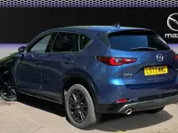 Second-hand Mazda CX-5 Homura-Line 165 CP (121 kW) 2025 SUV