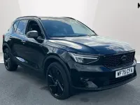 Used Volvo XC40 Plus 197 HP (144 kW) 2025 Black SUV