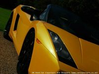 Used Lamborghini Gallardo 520 HP (382 kW) 2006 Coupe