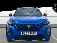 Used Peugeot 2008 GTi 131 HP (96 kW) 2024 Blue SUV