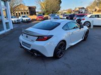 Used Toyota GR86 2023 White Coupe