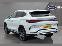 Used BYD Seal U Comfort 214 HP (157 kW) 2025 White SUV