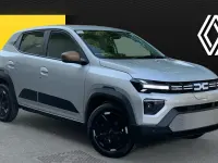 New Dacia Spring Extreme 73 kW (100 HP) 2026 Lightning grey  metallic Hatchback