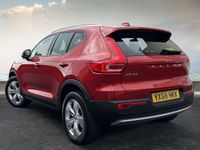 used Volvo XC40 T3 Momentum (Sat Nav, DAB Radio, Rear Park Assist) 1.5 5dr