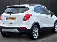 Used Vauxhall Mokka Active 140 HP (102 kW) 2019 SUV