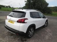 Used Peugeot 2008 Allure 2018 White SUV