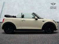 used Mini Cooper Convertible 1.5Classic II 2dr