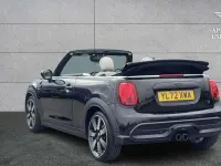 Used Mini Cooper S Cabriolet Exclusive 176 HP (129 kW) 2023 Black Cabriolet
