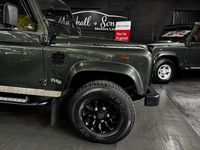 Used Land Rover Defender 2006 Green Hatchback
