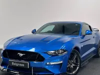 Used Ford Mustang GT 450 HP (330 kW) 2022 Coupe