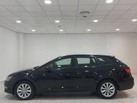 Used Seat Leon SE 115 HP (84 kW) 2020 Black Estate