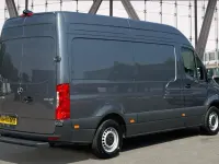 Used Mercedes Sprinter 150 HP (110 kW) 2025 Grey Van