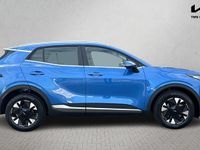 Used Kia Sportage 2025 Blue SUV
