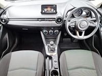 Used Mazda 2 Inclusive 90 HP (66 kW) 2019 Red Hatchback