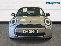 Used Mini Cooper Classic 154 HP (113 kW) 2024 Silver Hatchback