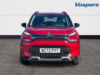 Used Citroën C3 PureTech 2022 Red Hatchback