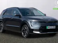 Used Kia e-Niro 150 kW (204 HP) 2023 Grey SUV