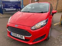 used Ford Fiesta a 1.25 Style 5dr Hatchback