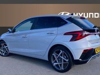 New Hyundai i20 Ultimate 101 HP (74 kW) 2025 Other Hatchback