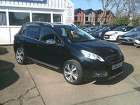 Used Peugeot 2008 S 2014 Black SUV