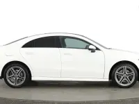 Used Mercedes CLA250 AMG Line Premium Plus 2022 White Coupe