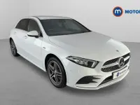 Used Mercedes A250 Executive 218 HP (160 kW) 2021 White Hatchback